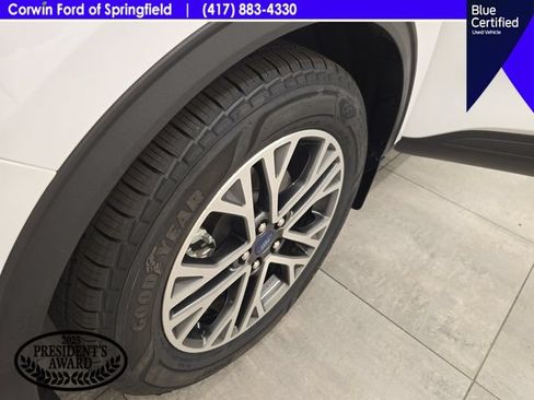 Certified 2020 Ford Escape SEL FWD image 38