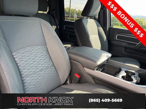 New 2026 RAM 3500 Big Horn image 27