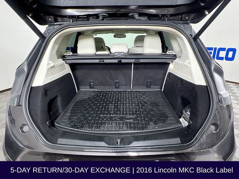 Used 2016 Lincoln MKC Black Label image 31