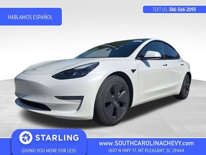 Used 2023 Tesla Model 3 Standard Range