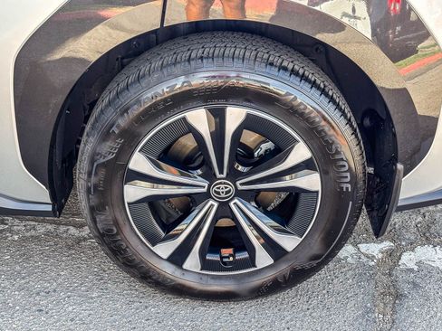 Certified 2025 Toyota bZ4X FWD w/ Weather Package image 12
