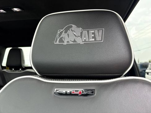 Used 2024 GMC Sierra 2500 AT4X w/ AT4X AEV Edition AWD/4WD image 24