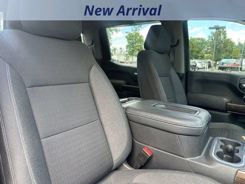 Used 2021 Chevrolet Silverado 1500 RST w/ All Star Edition Plus AWD/4WD image 4