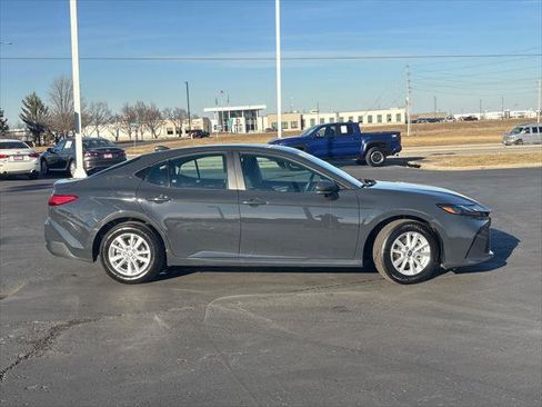 Certified 2025 Toyota Camry LE image 10