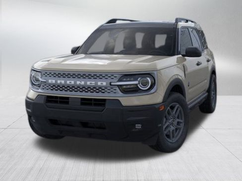 New 2025 Ford Bronco Sport Big Bend w/ Convenience Package image 2