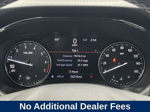 Used 2023 Buick Envision Avenir FWD image 38