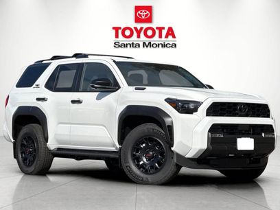 New 2026 Toyota 4Runner TRD Off-Road Premium