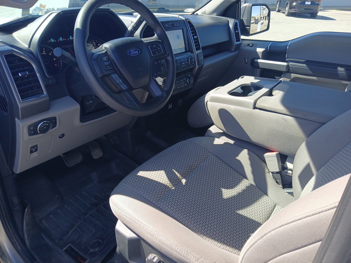 Used 2020 Ford F150 XLT w/ Trailer Tow Package AWD/4WD image 7