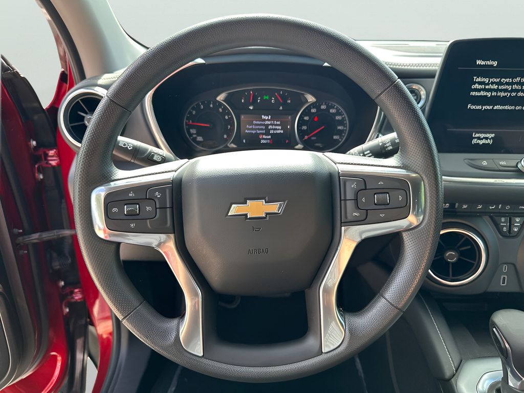 Used 2024 Chevrolet Blazer LT w/ Convenience Package FWD image 26
