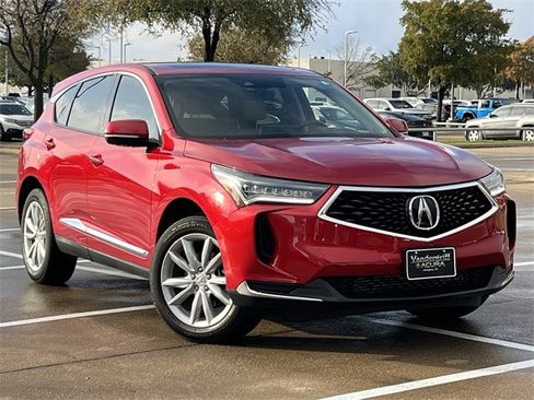 Certified 2024 Acura RDX SH-AWD image 2