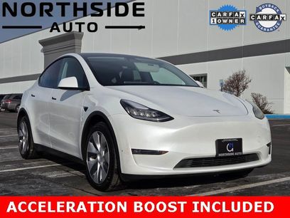 Used 2020 Tesla Model Y Long Range