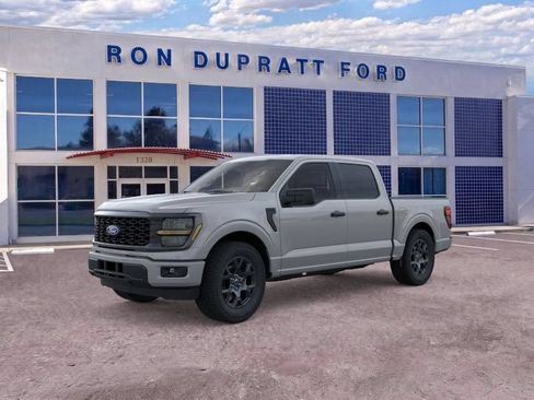 New 2026 Ford F150 STX w/ Equipment Group 200A RWD image 2
