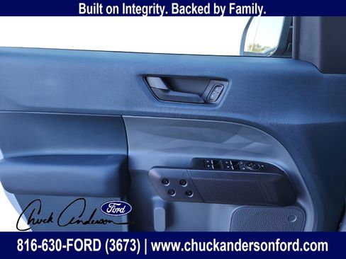 New 2025 Ford Maverick XLT w/ Black Appearance Package image 20