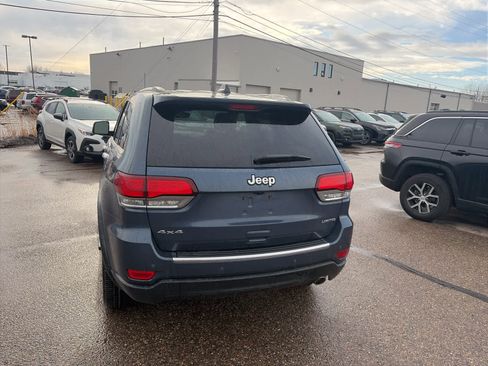 Used 2020 Jeep Grand Cherokee Limited w/ Luxury Group II image 6