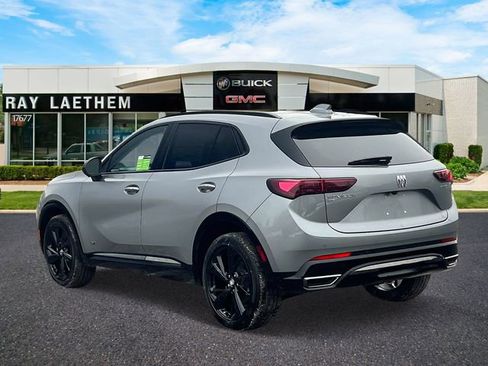 New 2026 Buick Envision Sport Touring image 3