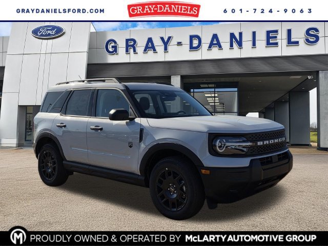 New 2026 Ford Bronco Sport Big Bend AWD/4WD image 1