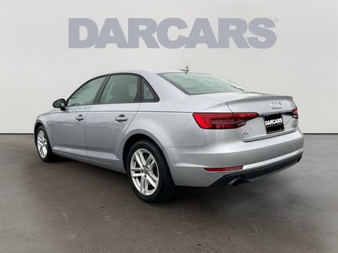 Used 2017 Audi A4 2.0T Premium w/ Audi MMI Navigation Plus image 5