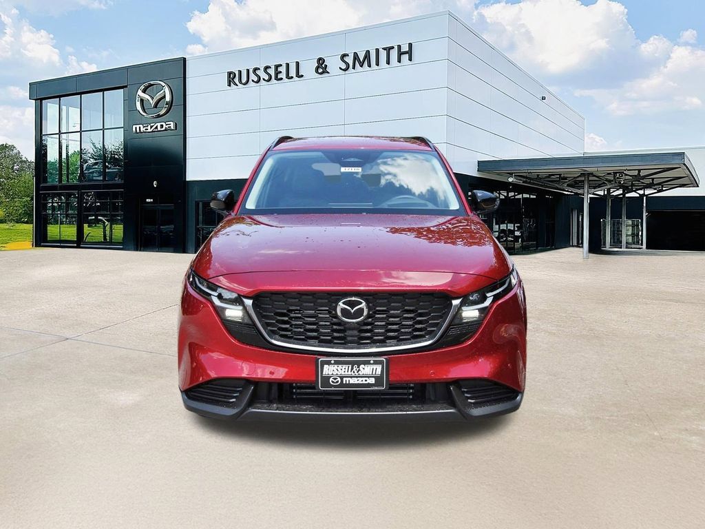 New 2026 MAZDA CX-5 Preferred AWD/4WD image 2