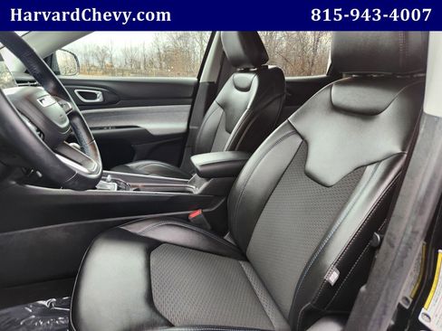 Used 2022 Jeep Compass Latitude w/ Convenience Group image 27