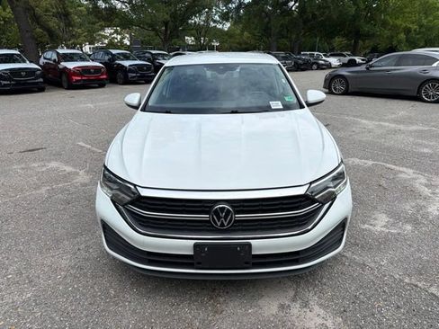 Used 2024 Volkswagen Jetta S FWD image 8
