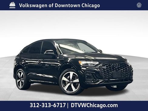 Used 2022 Audi Q5 2.0T Premium Plus AWD/4WD image 1