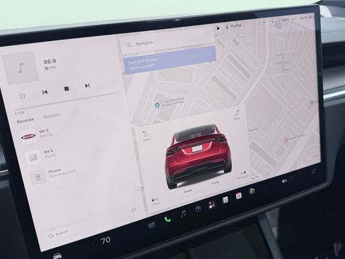 Used 2023 Tesla Model X Plaid AWD/4WD image 73