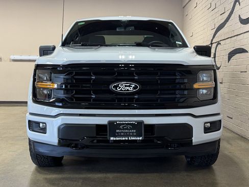 Used 2024 Ford F150 XLT w/ Mobile Office Package AWD/4WD image 12