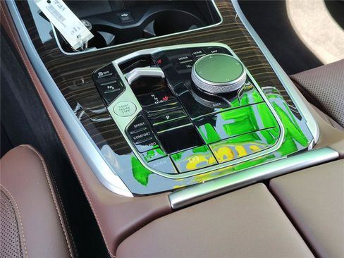 Certified 2025 BMW X5 xDrive40i image 21