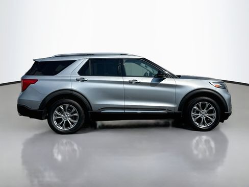 Certified 2022 Ford Explorer Limited w/ Equipment Group 301A AWD/4WD image 8
