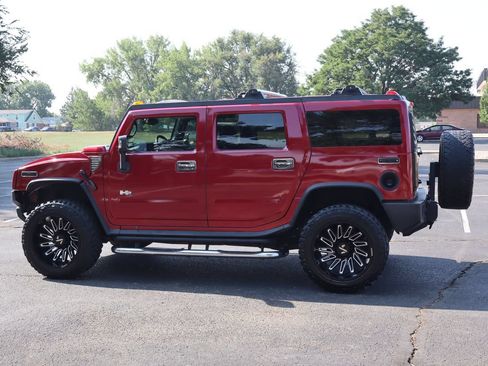 Used 2006 HUMMER H2 AWD/4WD image 8