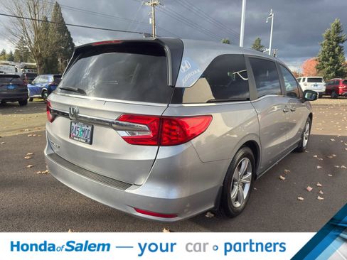 Used 2019 Honda Odyssey EX-L image 6