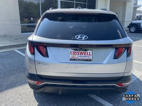 Used 2024 Hyundai Tucson SEL image 6
