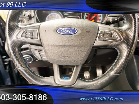 Used 2017 Ford Focus RS image 25