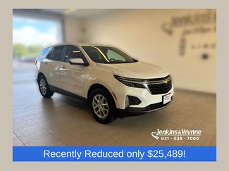 Used 2024 Chevrolet Equinox LT AWD/4WD video 1