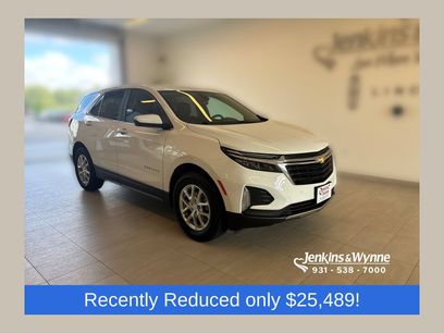 Used 2024 Chevrolet Equinox LT