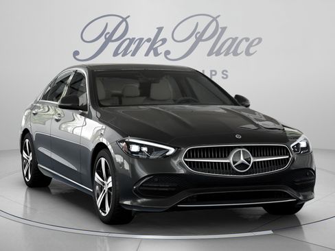 Certified 2026 Mercedes-Benz C 300 4MATIC Sedan image 34
