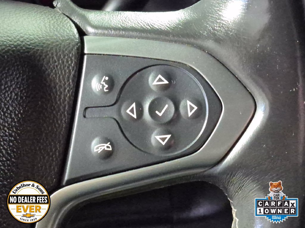 Used 2015 Chevrolet Silverado 1500 LT w/ LT Convenience Package AWD/4WD image 13