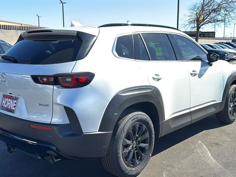 New 2026 MAZDA CX-50 AWD 2.5 Hybrid w/ Cargo Package image 5