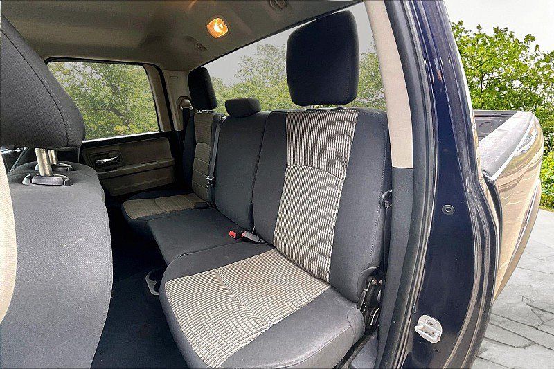 Used 2012 RAM 1500 Outdoorsman AWD/4WD image 20