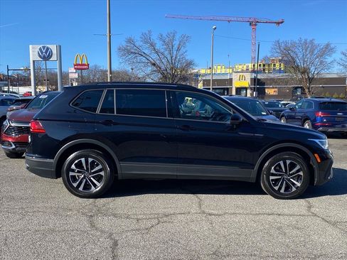 Certified 2024 Volkswagen Tiguan S image 2