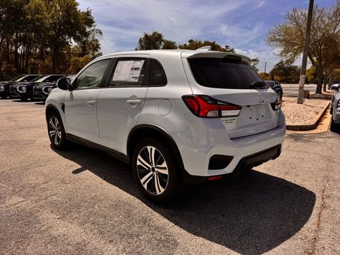New 2026 Mitsubishi Outlander Sport SE AWD/4WD image 5
