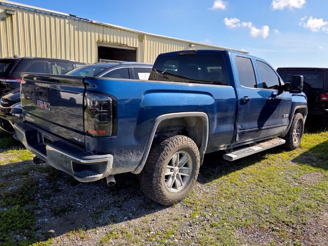 Used 2017 GMC Sierra 1500 SLE w/ Texas SLE Value Package RWD image 5