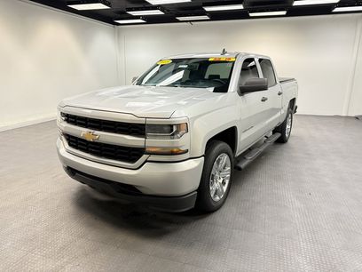 Used 2018 Chevrolet Silverado 1500 Custom w/ Custom Value Package