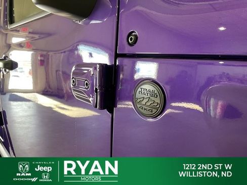 New 2026 Jeep Wrangler Unlimited Rubicon 392 w/ Quick Order Package 27X Moab AWD/4WD image 11