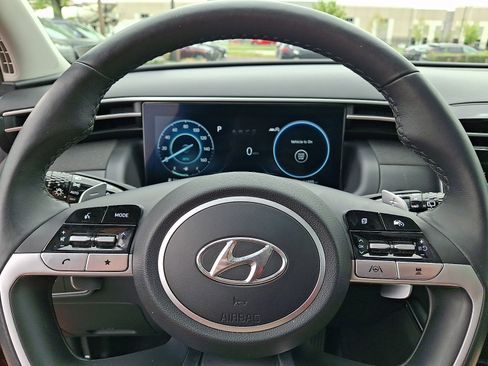Certified 2023 Hyundai Tucson Limited AWD/4WD image 19