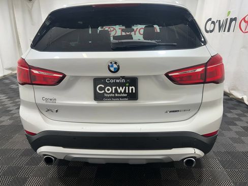 Used 2022 BMW X1 xDrive28i w/ Convenience Package AWD/4WD image 7