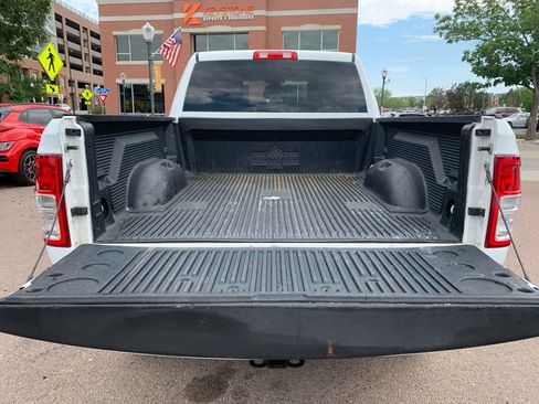 Used 2019 RAM 2500 Big Horn AWD/4WD image 17