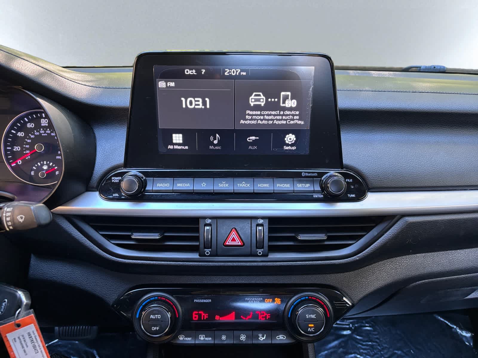 Used 2019 Kia Forte LXS FWD image 14