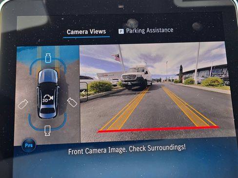 New 2026 Mercedes-Benz C 300 4MATIC Sedan image 43