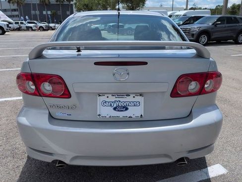 Used 2005 MAZDA MAZDA6 i Sport FWD image 5